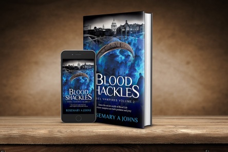 blood-shackles-print-and-iphone fantasy book rosemary a johns