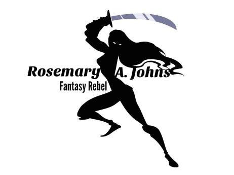 Rosemary A Johns Fantasy Author
