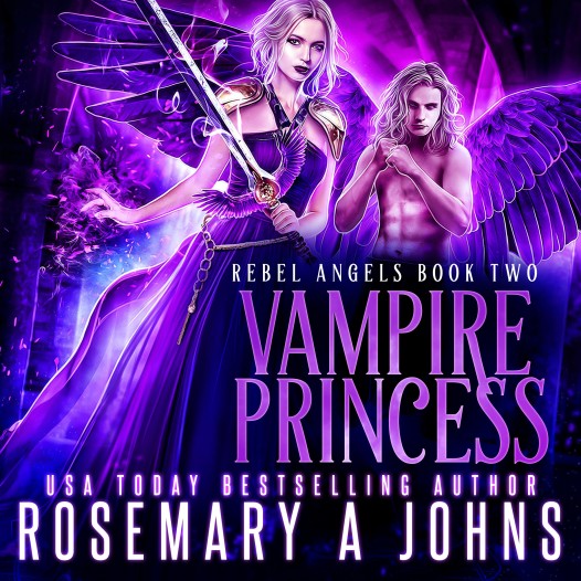 Vampire Princess Audio Book